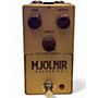 Used Mythos Pedals mjolnir Effect Pedal