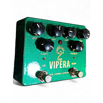 Used Mythos Pedals vipera Effect Pedal