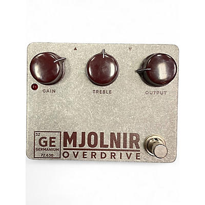 Used Mythos WILDWOD MJOLNIR Effect Pedal