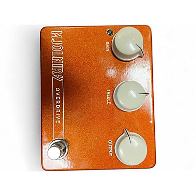 Used Mythos WILDWOD MJOLNIR Effect Pedal