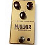 Used Mythos mjolnir Effect Pedal