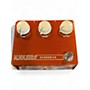 Used Mythos overdrive Effect Pedal