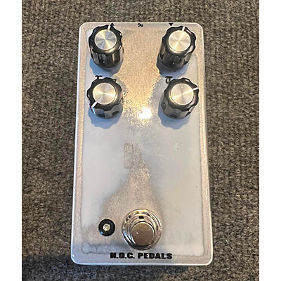 Used N.O.C. FUZZ Effect Pedal