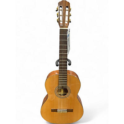 Used NAVARRO NC41 Natural Classical Acoustic Guitar