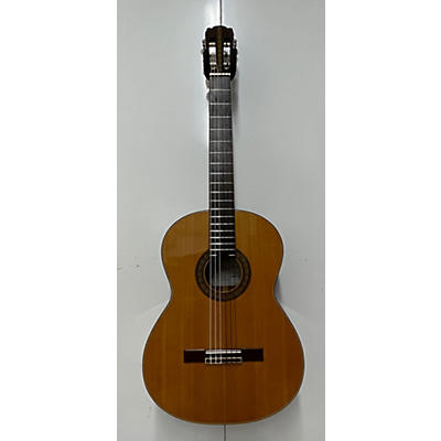 NAVARRO Used NAVARRO Student Model Dark Yellow Acoustic Guitar