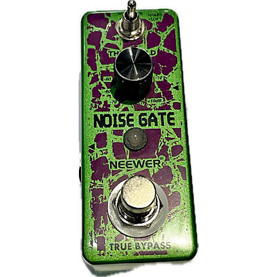 Used NEEWER NOISE GATE Effect Pedal