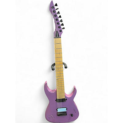 Used NEKO claymore Purple Baritone Guitars
