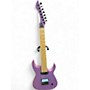 Used NEKO claymore Purple Baritone Guitars Purple