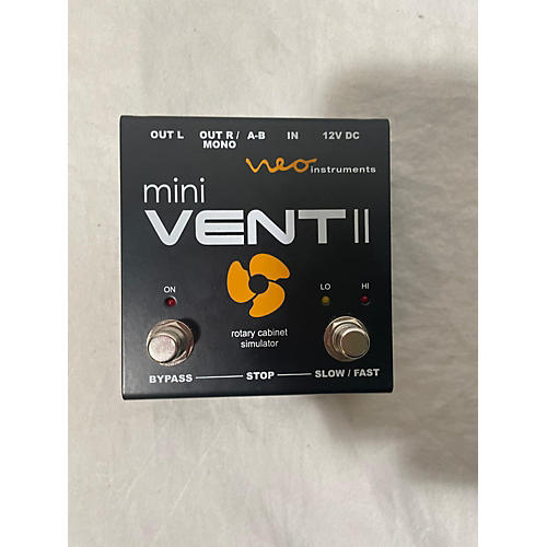 Neo Used NEO Mini Vent II Effect Pedal