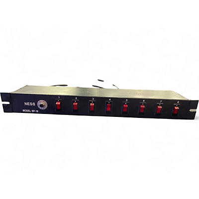 Used NESS sp-18 Power Conditioner