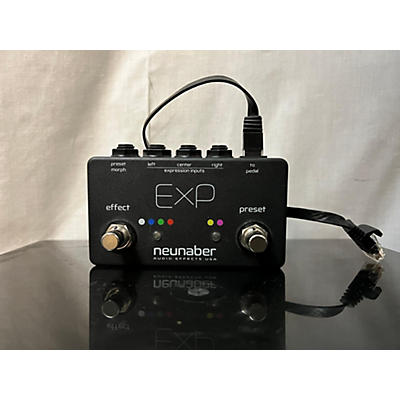 Used NEUNABER EXP Pedal