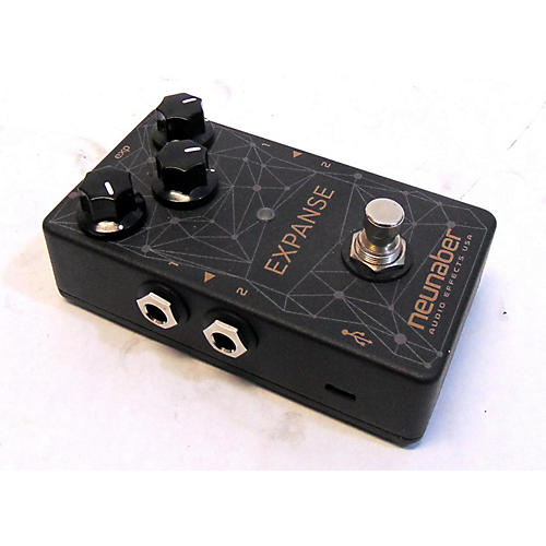Used NEUNAER EXPANSE WITH EXP SET Multi Effects Processor