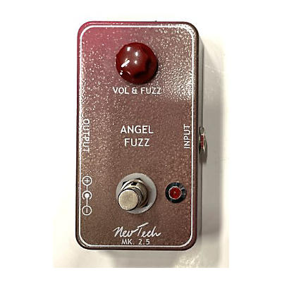 Nev Tech Used NEV TECH ANGEL FUZZ Effect Pedal