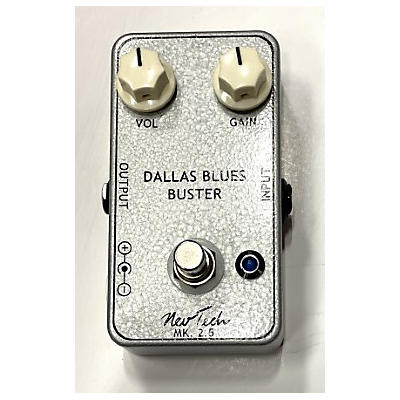 Nev Tech Used NEV TECH DALLAS BLUES BUSTER Effect Pedal