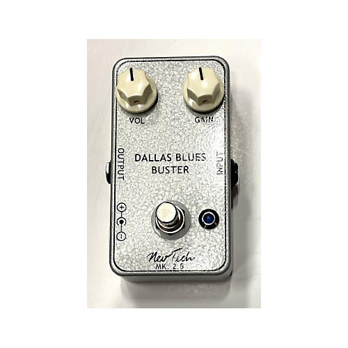 Nev Tech Used NEV TECH DALLAS BLUES BUSTER Effect Pedal