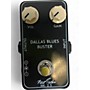 Used NEV TECH DALLAS BLUES BUSTER Effect Pedal