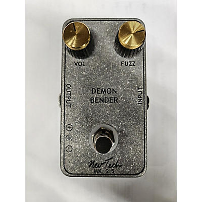 Nev Tech Used NEV TECH DEMON BENDER Effect Pedal