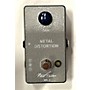 Used Nev Tech Used NEV TECH METAL DISTORTION Effect Pedal