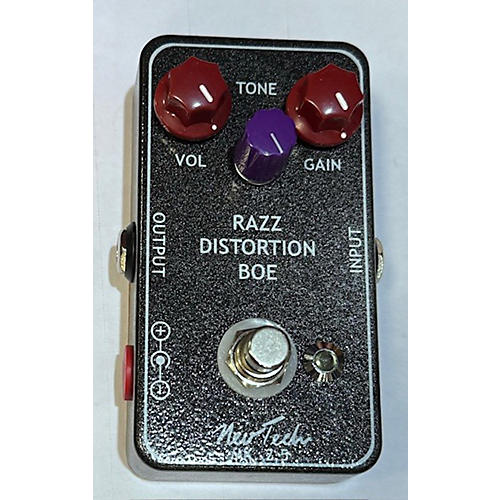 Nev Tech Used NEV TECH RAZZ DISTORTION BOE Effect Pedal