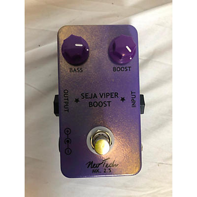 Nev Tech Used NEV TECH SEJA VIPER Effect Pedal