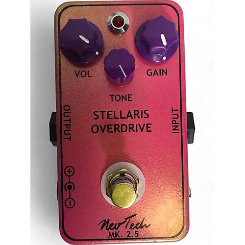 Used NEV TECH STELLARIS Effect Pedal