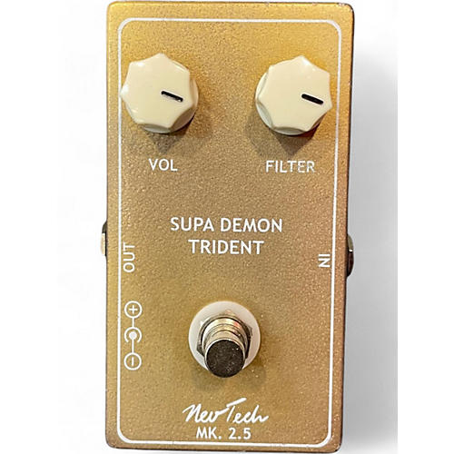 Nev Tech Used NEV TECH Supa Demon Trident Effect Pedal