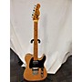 Used Used NEVILLE TELECASTER Natural Solid Body Electric Guitar Natural