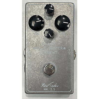 Used NEVTECH DALLAS BLUES BUSTER TRIDENT Pedal