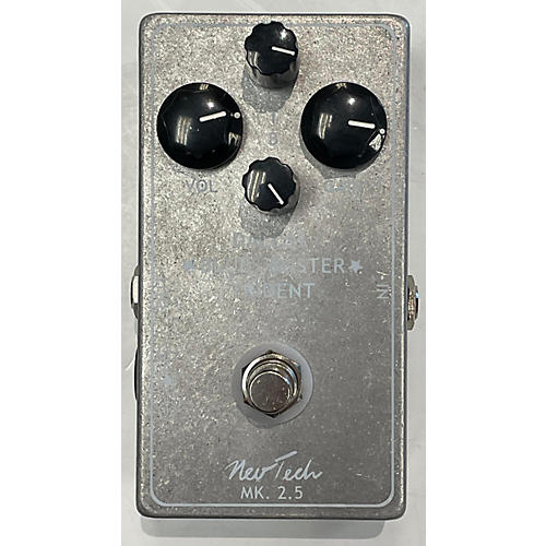 Used NEVTECH DALLAS BLUES BUSTER TRIDENT Pedal