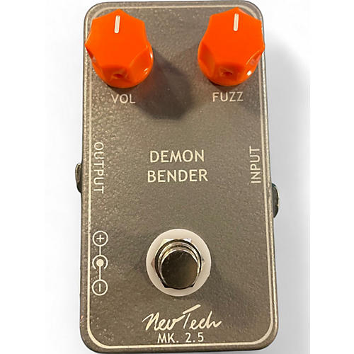 Nevtech Used NEVTECH DEMON BENDER Effect Pedal