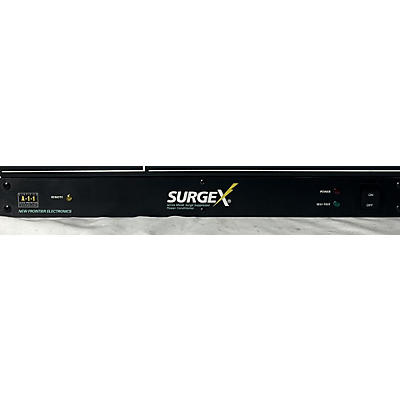 Used NEW FRONTIER ELECTRONICS SURGE X Power Conditioner