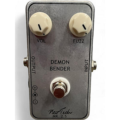 New Tech Used NEW TECH DEMON BENDER Effect Pedal