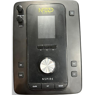 Used NFUZD Audio NSPIRE Full Rock Pack +  8in
