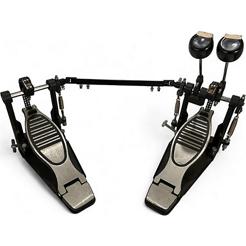 No Brand Used NO BRAND DOUBLE KICK PEDAL Double Bass Drum Pedal