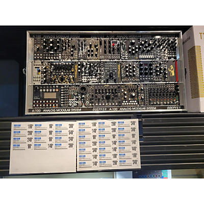 Noise Egineering Used NOISE EGINEERING QUANTUS AMPLA Synthesizer