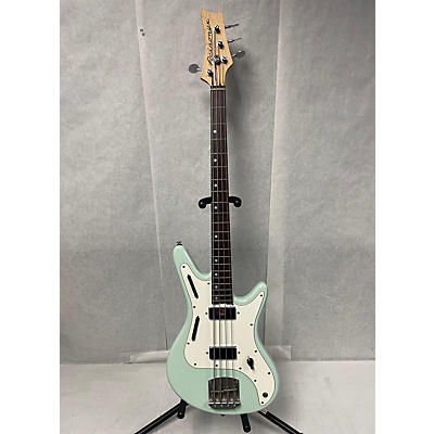 Used NORDSTRAND ACINONYX Blue Electric Bass Guitar
