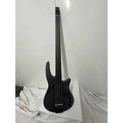 Used NS CR4 Gray Electric Bass Guitar