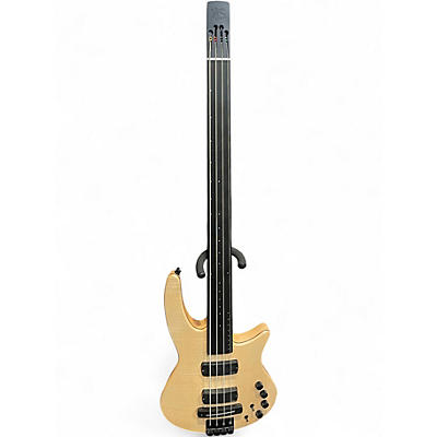 Used NS Design CR4 RADIUS SATIN Electric Bass Guitar