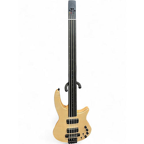 Used NS Design CR4 RADIUS SATIN Electric Bass Guitar SATIN