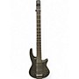 Used NS Design CR5 5 RADIUS Charcoal Electric Bass Guitar Charcoal