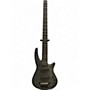 Used NS Design CR5 5 String BLACK Electric Bass Guitar BLACK