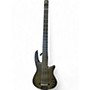 Used NS Design Used NS Design CR5 5 String Black Electric Bass Guitar Black