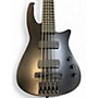 Used NS Design CR5 5 String Black Electric Bass Guitar Black