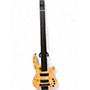 Used NS Design CR5 5 String fretless Walnut Electric Bass Guitar Walnut