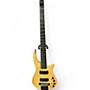Used NS Design CR5 RADIUS Natural Electric Bass Guitar Natural