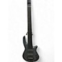 Used NS Design CR6 Charcoal SATIN Electric Bass Guitar Charcoal SATIN