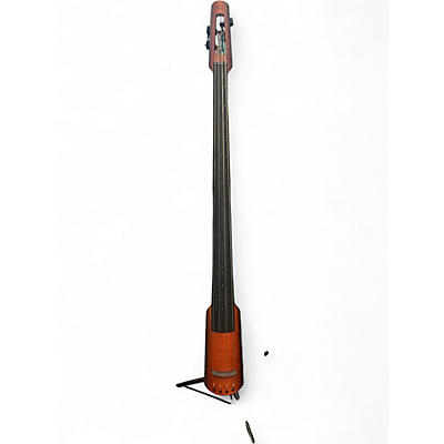 Used NS Design NTXA UPRIGHT BASS Brown Sunburst Upright Bass