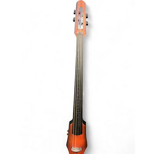 Used NS Design NXTA NATURAL UPRIGHT BASS ORANGE Upright Bass ORANGE