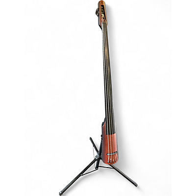 Used NS Design  NXTa 5-string Electric Upright Bass Sunburst Upright Bass