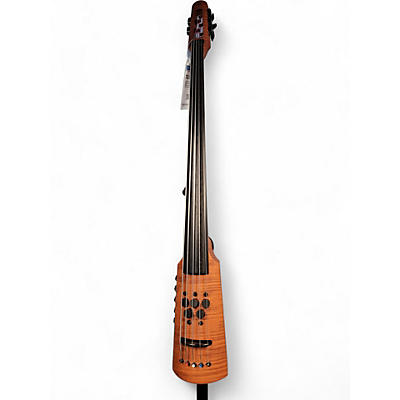 Used NS Design Omni CR5 Sunburst Upright Bass